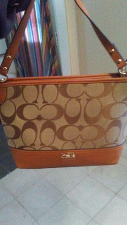 Coach bag