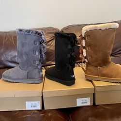 Woman’s Uggg Boots 