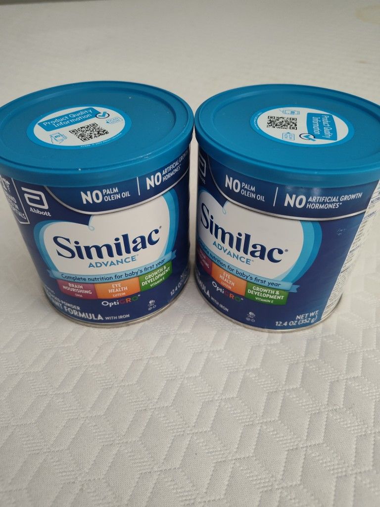 Similac Advance