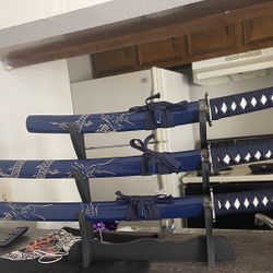 Katana Display 