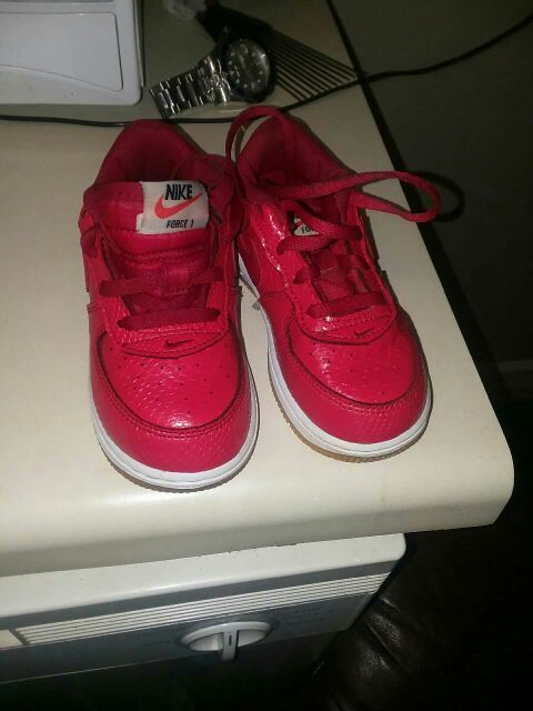 Kid shoes