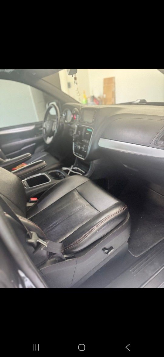 2016 Dodge Grand Caravan