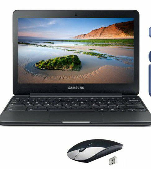 Samsung Chromebook 11.6-inch 