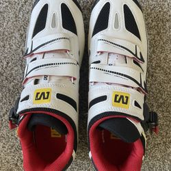 Women’s Cycling Shoes Size 8