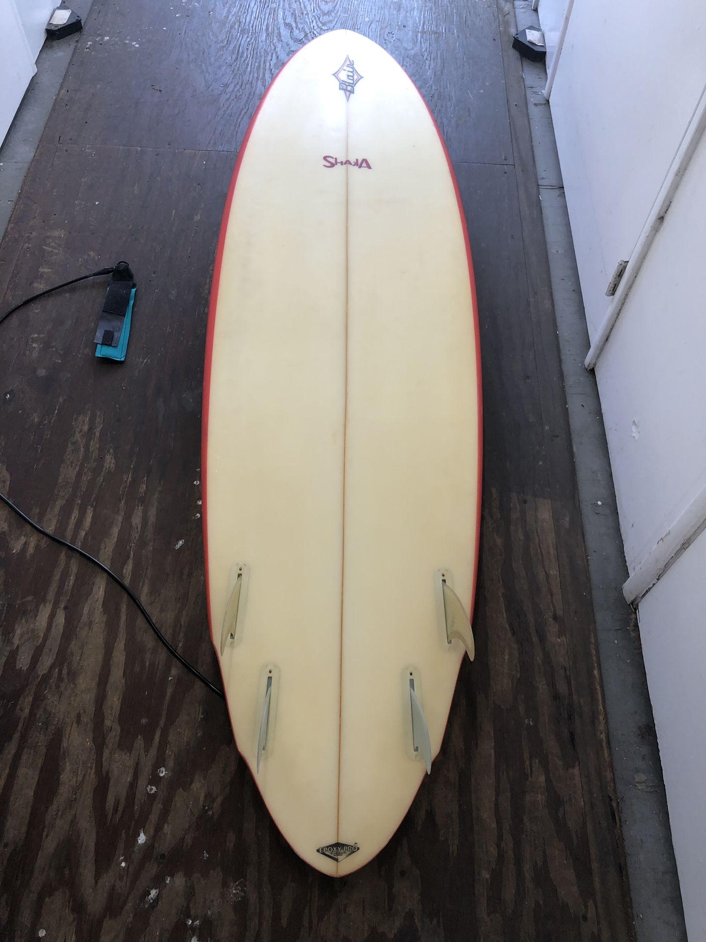 XTR Blair 7’6” Surfboard