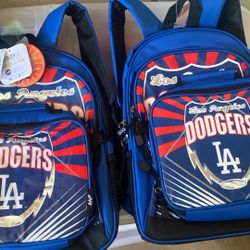 Dodgers Backpack 