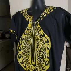 African Batik Unisex Shirt 
