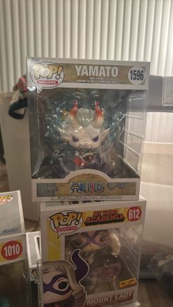 Funko Pops (sold Individually)
