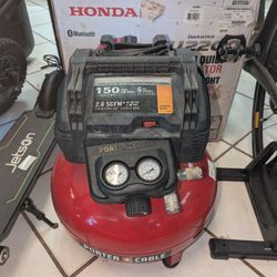 Portable Cable Compressor Pancake 