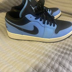 jordan 1 unc low