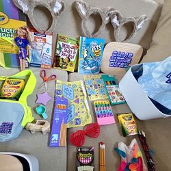 📚✂️🖍️✏️🖊️ and Miscellaneous