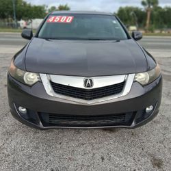 2010 Acura TSX