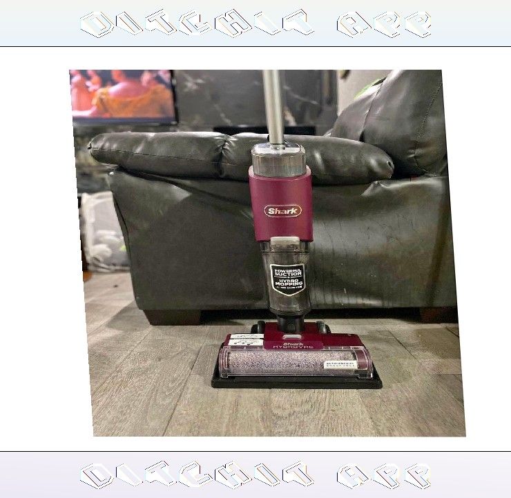 Double Vacuum Cleaner - Heavy-Duty Cleaning among movement