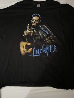 Lucky 13 Shirts 