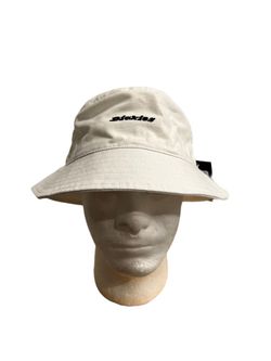Dickies bucket hat (New)