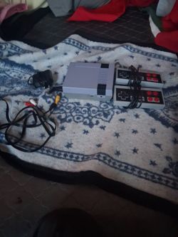 Nintendo Entertainment System
