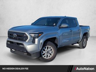 2024 Toyota Tacoma 2Wd