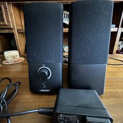 BOSE PC Speakers