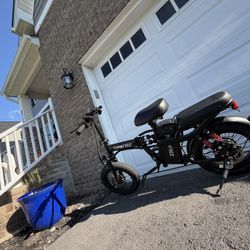 I’m Selling 2 E-bikes For 1500 (Bundle) Both Really Reliable 