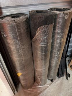 Rubber Padding
