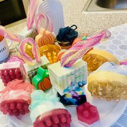 B&R Luxury Soap 