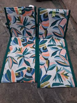 Beach mat