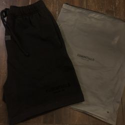 essentials shorts 