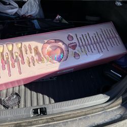 Glitz And Glam Brushes 