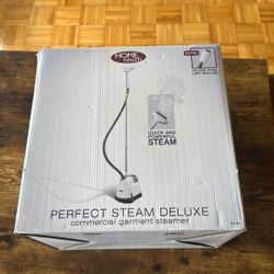 Commercial Garment Steamer