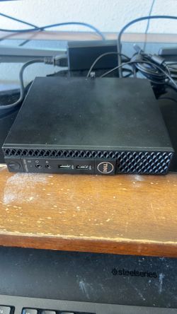 Dell Optiplex 3050 model mini pc