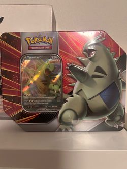 Tyranitar V tin