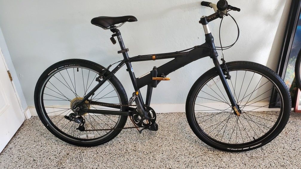 ππ₯π²π₯π΄πΏββοΈDahon Espresso Folding Aluminum Bike(26)π₯π΄πΏββοΈπ₯