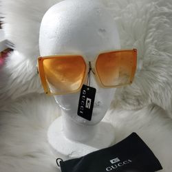 GG Pearl Color Woman's Sunglasses 