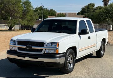 2004 Chevrolet Silverado
