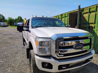 2013 Ford F-350