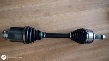16 -21 Honda civic Drive axcell passenger side
