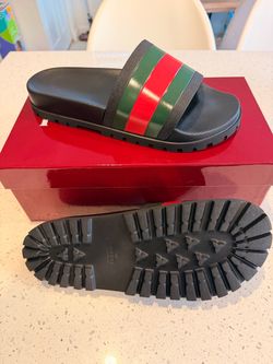 Gucci sandals SIZE 12