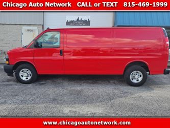 2020 Chevrolet Express