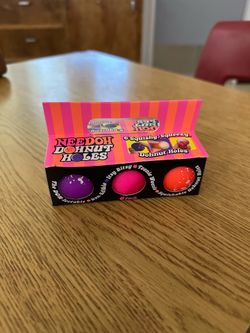 Needoh Donut Holes