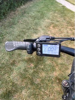 Vivi fat tire e bike