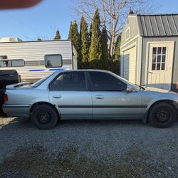 1992 Honda Accord