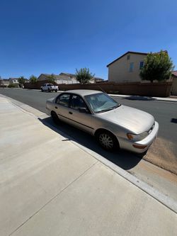 1994 Toyota Corolla