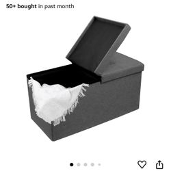 Ottoman Storage Bench