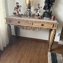 4 Pieces Set Sofa Table ,coffee Table 2 Side Table