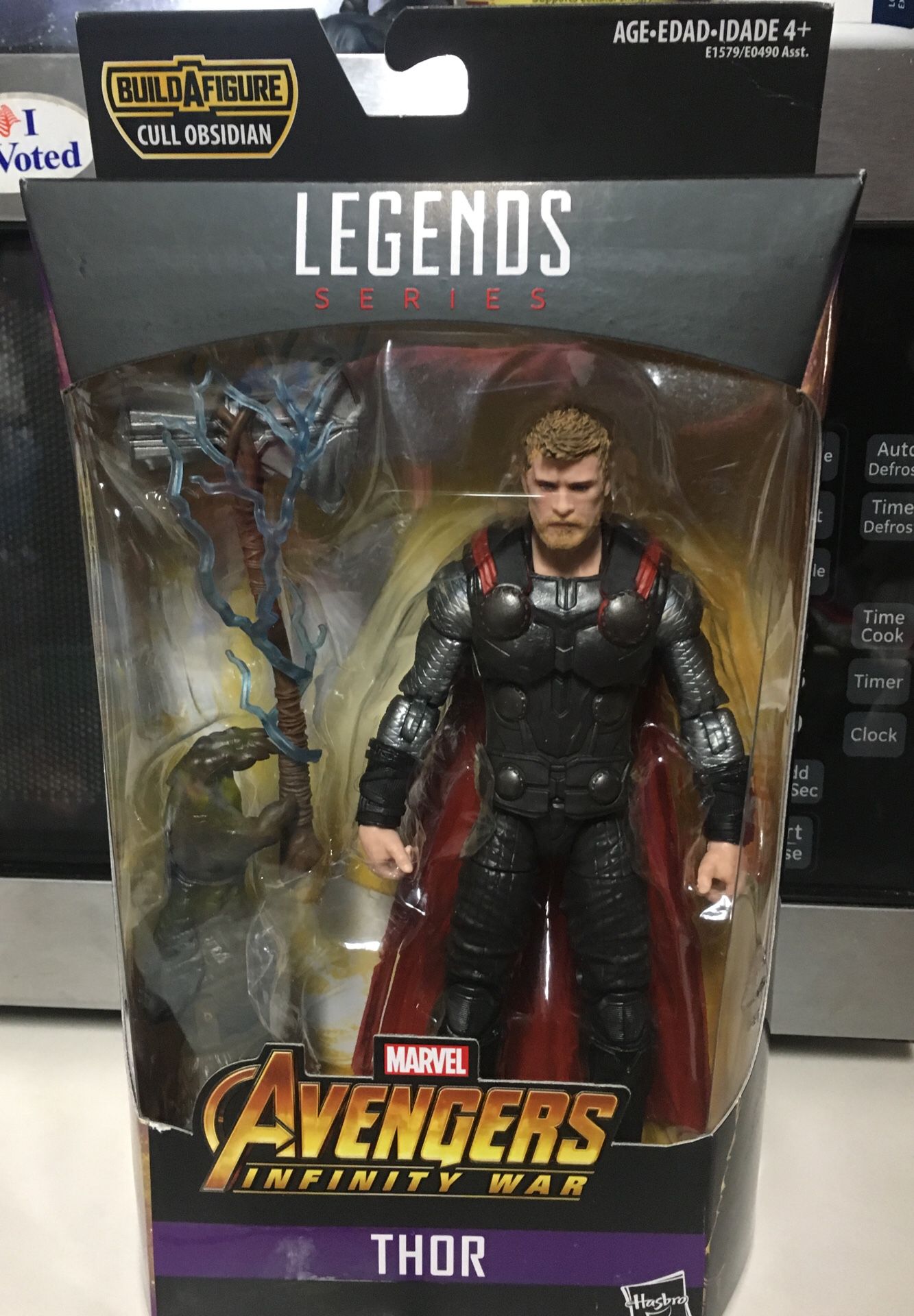 Marvel Legends (Thor)