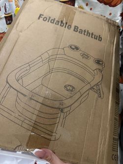 Bath tub