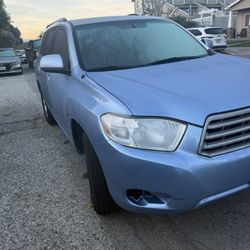 Toyota Highlander 2008