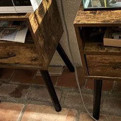 4 Ft High Nightstands