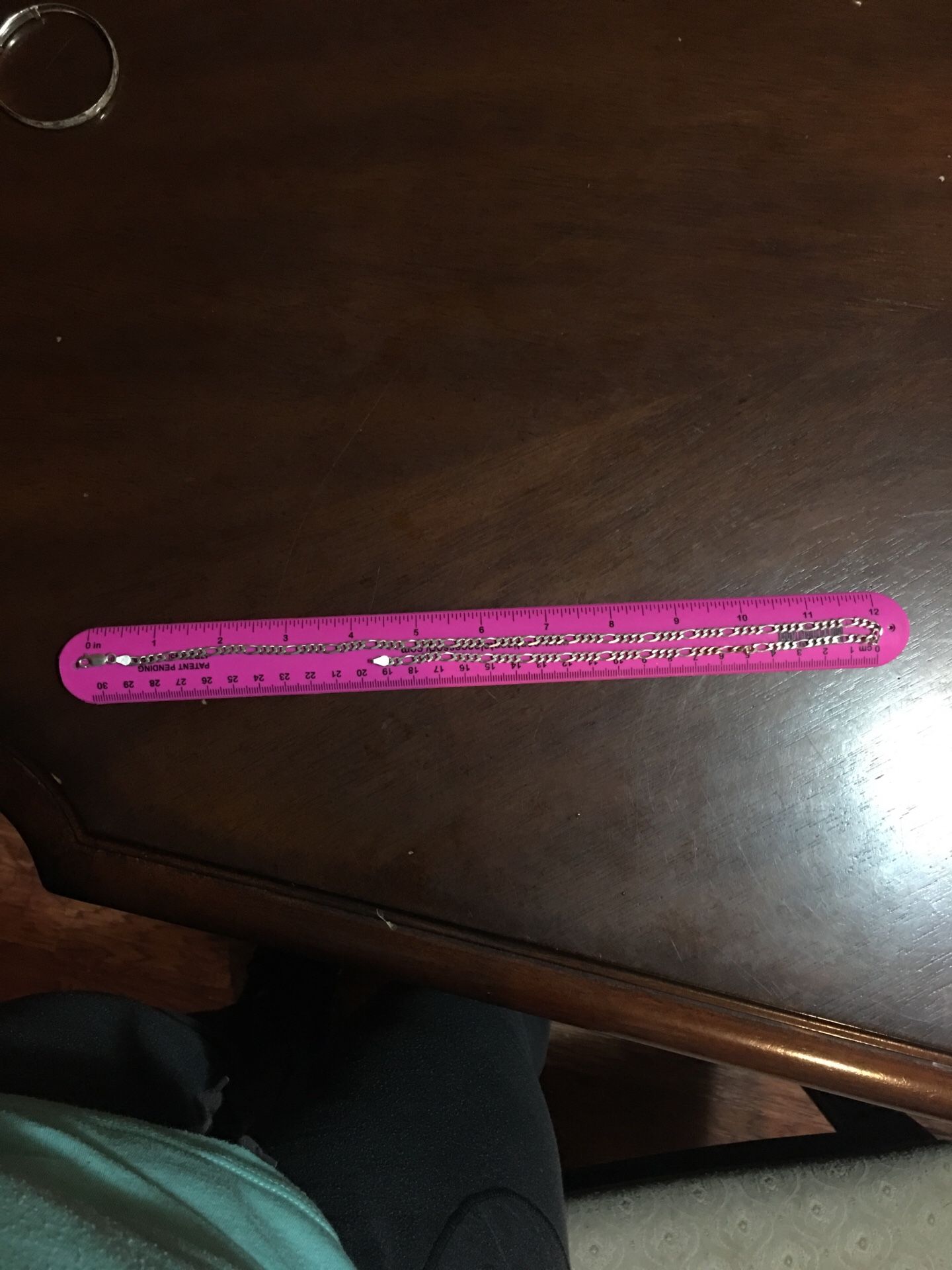 Cadena 925 silver $120 obo