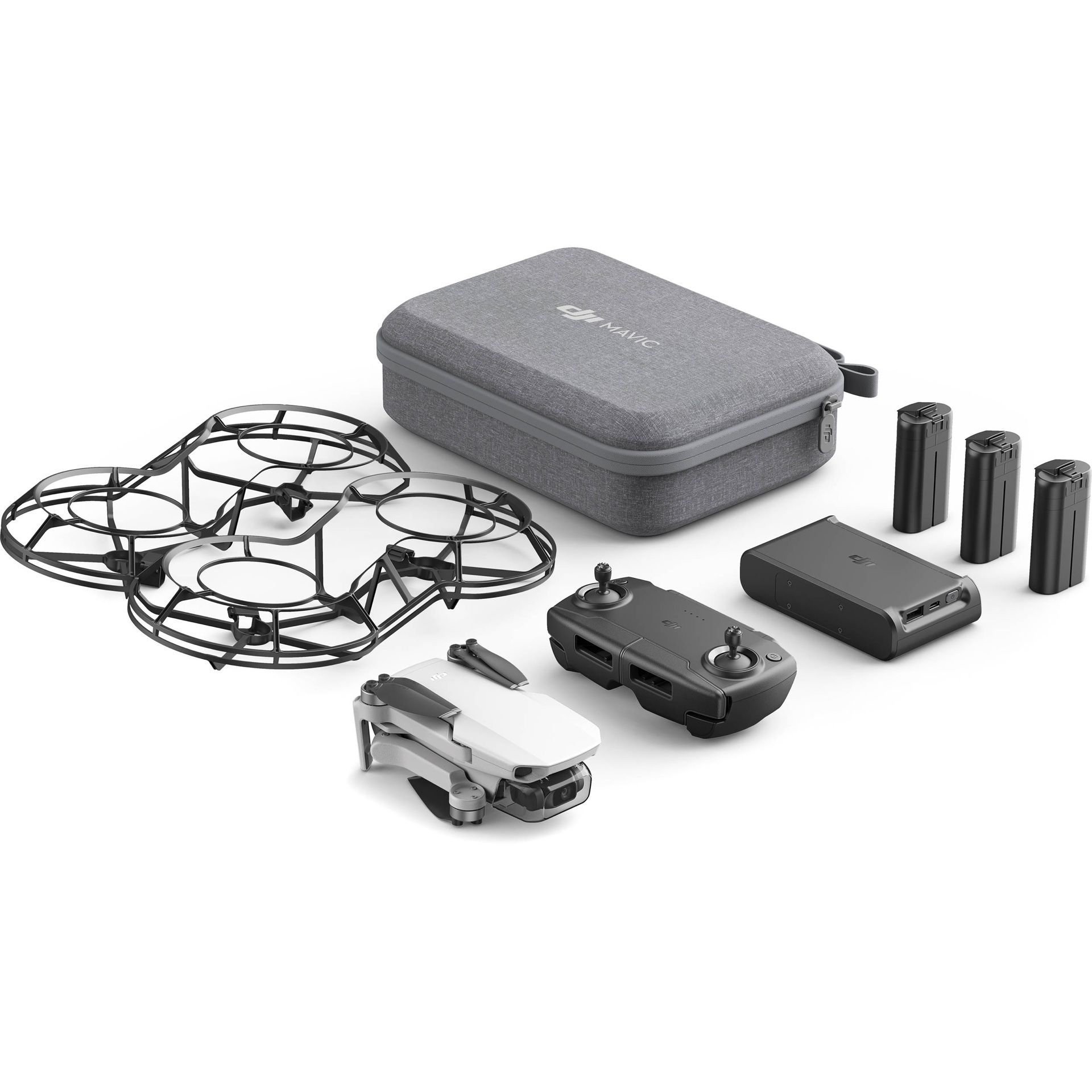 DJI MAVIC MINI - FLY MORE COMBO *NEW NEVER USED*